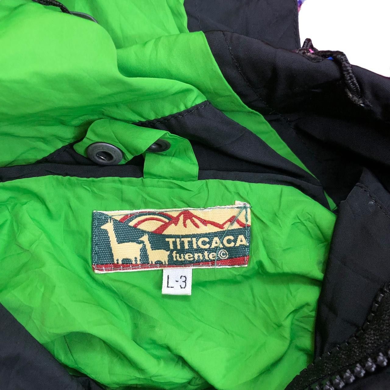 Other TITICACA FUENTE Gorp Core Technical Jacket Hoodie Size L / US 10 / IT 46 - 5 Thumbnail
