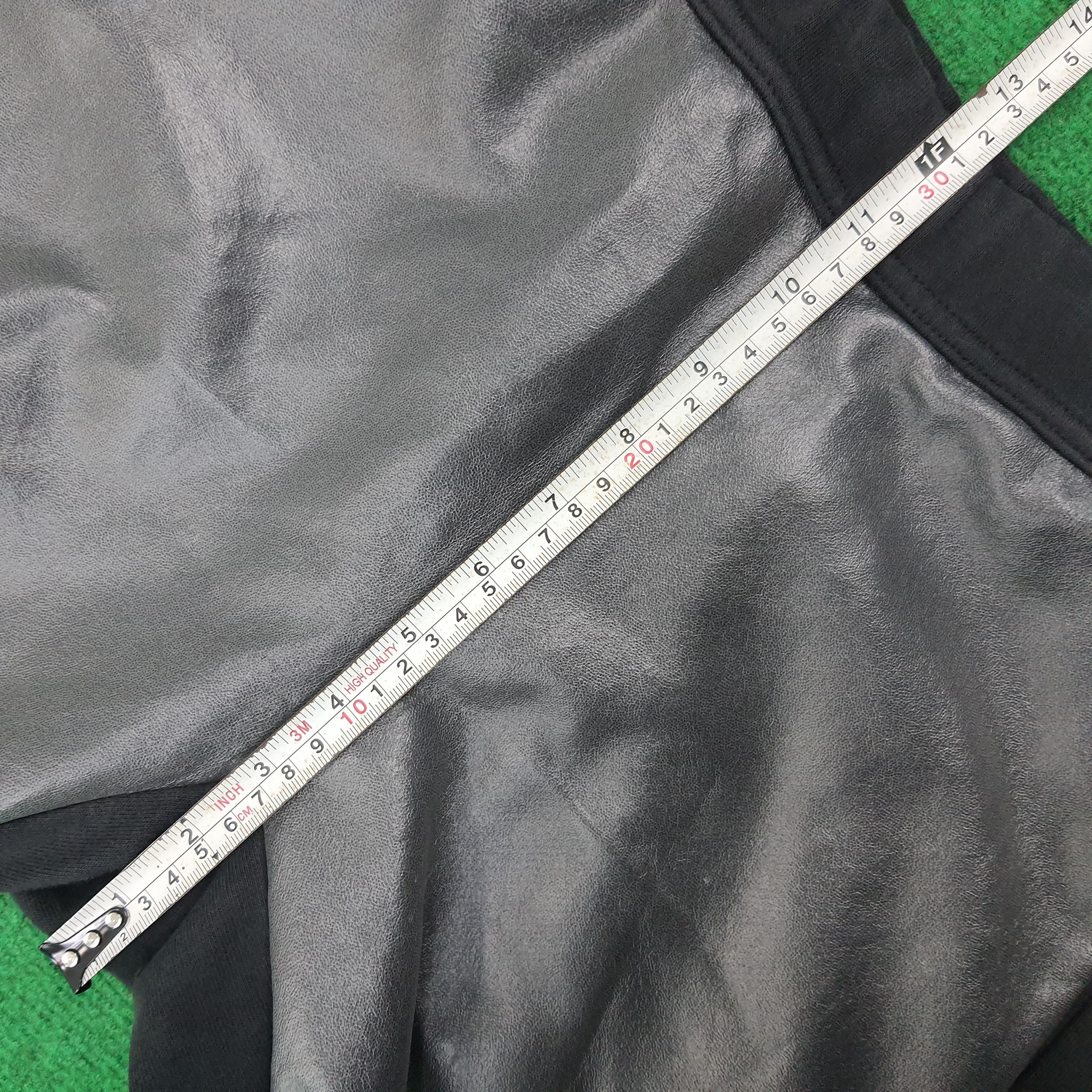 Adidas Vintage ADIDAS X Custom Yohji Yamamoto Y3 Sweatpants Size US 31 - 10 Thumbnail