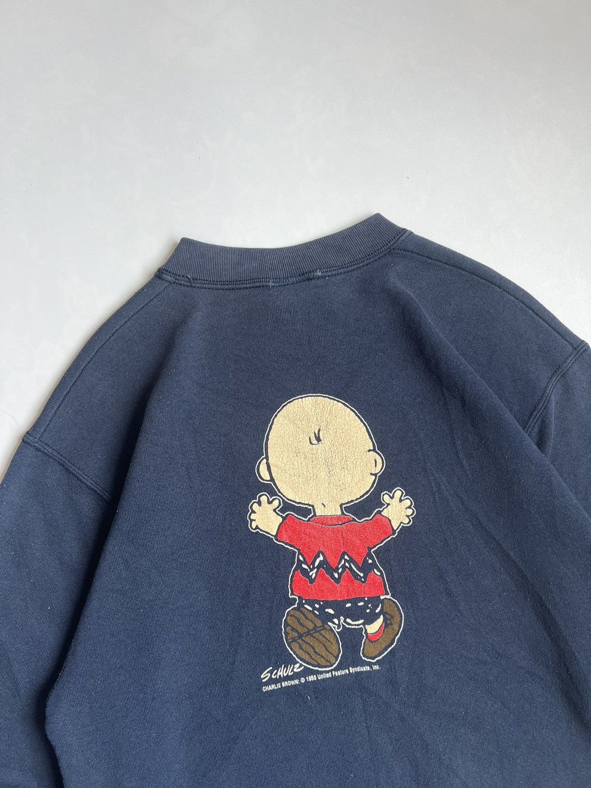 Cartoon Network Vintage Schultz Charlie Brown Peanuts Cartoon Network Size US M / EU 48-50 / 2 - 8 Thumbnail