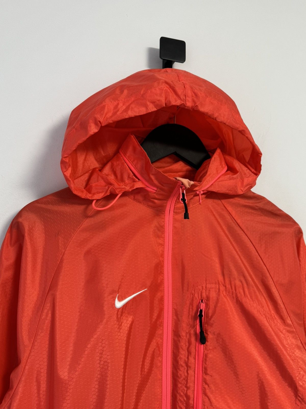 Nike Nike Vintage Y2K style hype Jacket Size S / US 4 / IT 40 - 4 Thumbnail