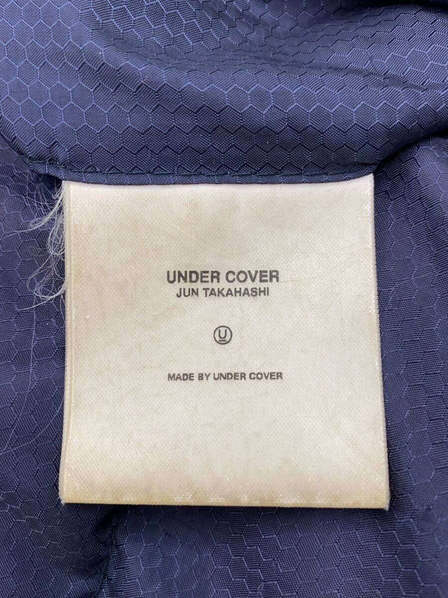 Undercover Undercover Melting Pot Nylon Down Vest Navy Size US M / EU 48-50 / 2 - 5 Thumbnail