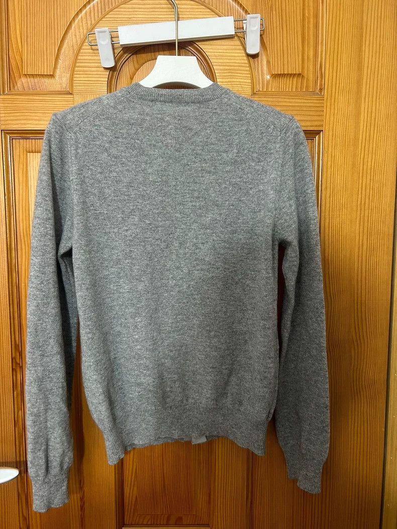Comme des Garcons Comme Des Garcons Wool knitted cardigan Size L / US 10 / IT 46 - 7 Thumbnail