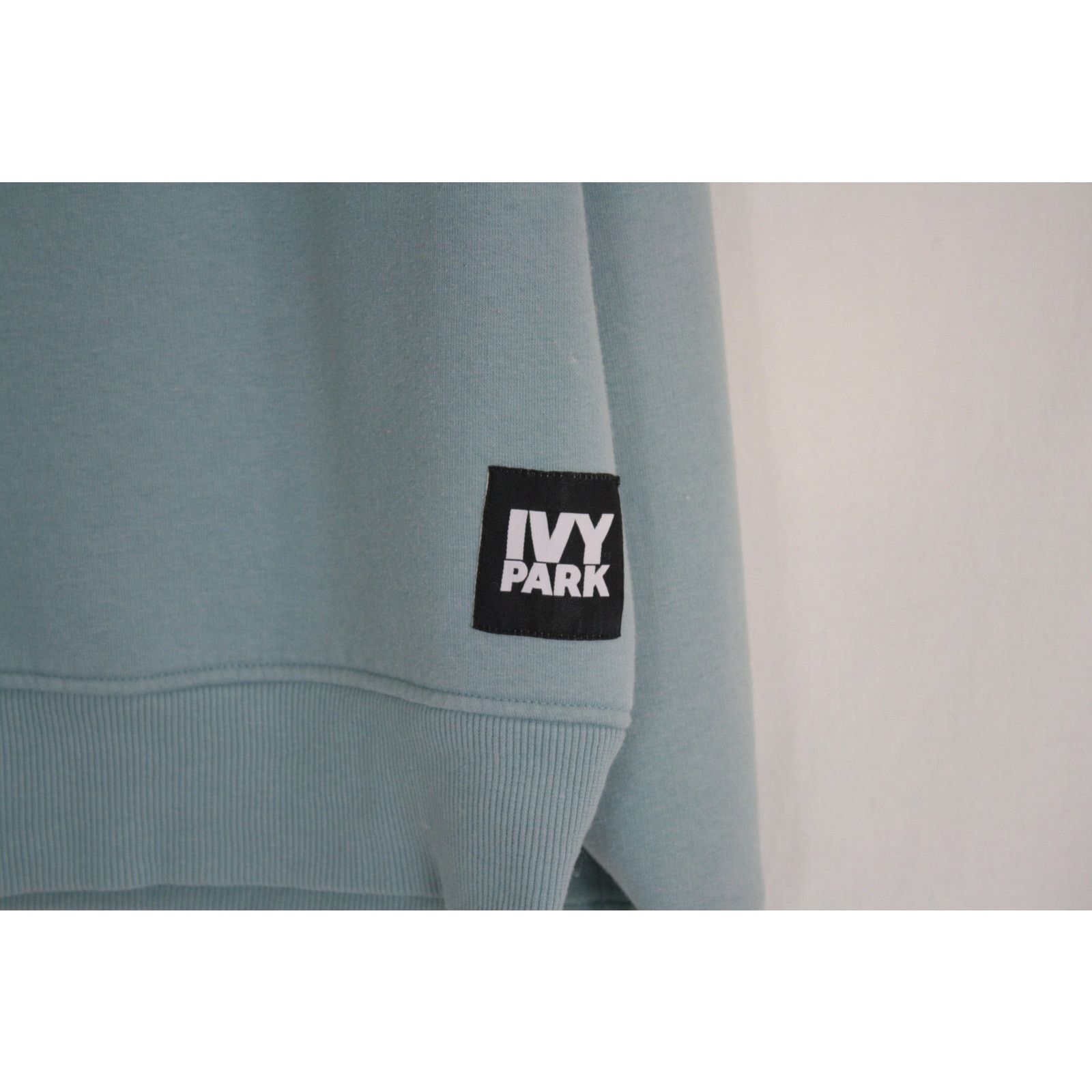Ivy Park Ivy Park Spell Out Sweatshirt Womens XXS Oversized Blue Size XXS / US 00 / IT 34 - 3 Thumbnail