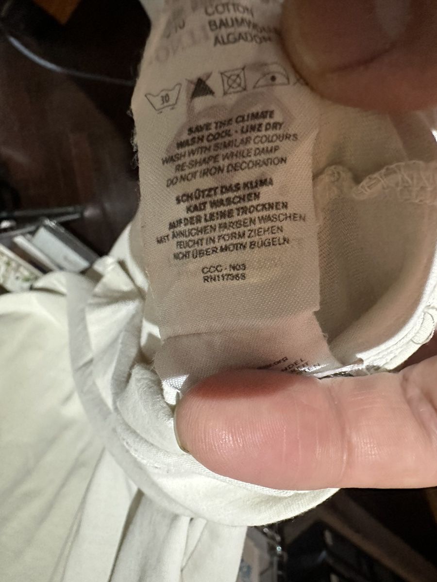 Firmament Berlin Firmament x Pigalle Size US XL / EU 56 / 4 - 10 Thumbnail