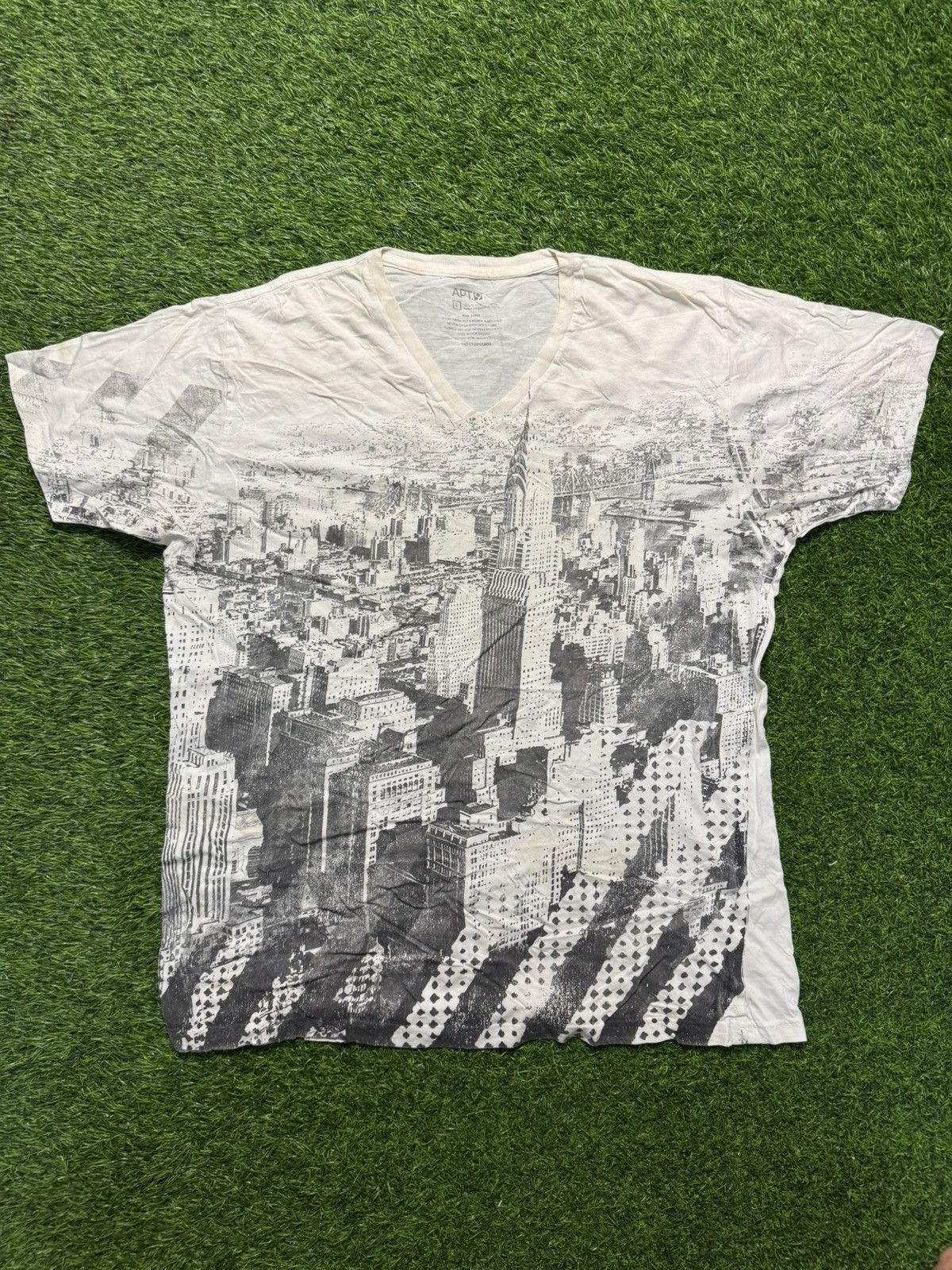 Apt. 9 × If Six Was Nine assorted tshirt - US view apt 9 Size US L / EU 52-54 / 3 - 2 Thumbnail