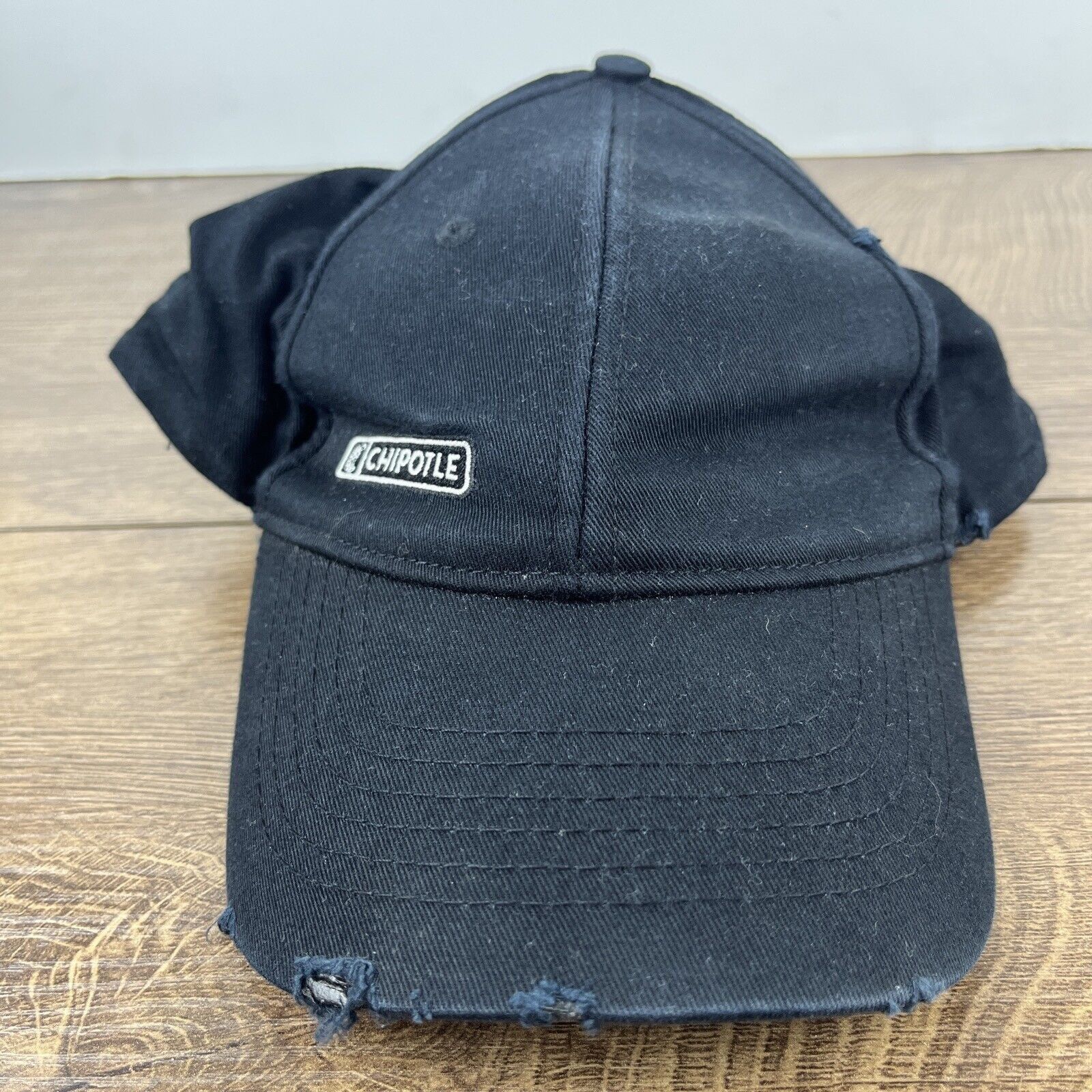 Other Chipotle Hat Chipotle Adult Black Hat Adjustable Adult Size Size ONE SIZE - 3 Thumbnail