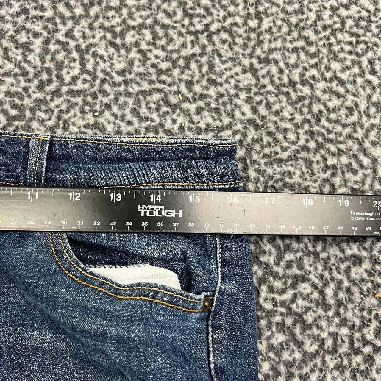 Levi's Levi's Jeans Women 12/31 Classic Bootcut Denim Pants 32x31 Size 32" / US 10 / IT 46 - 4 Thumbnail