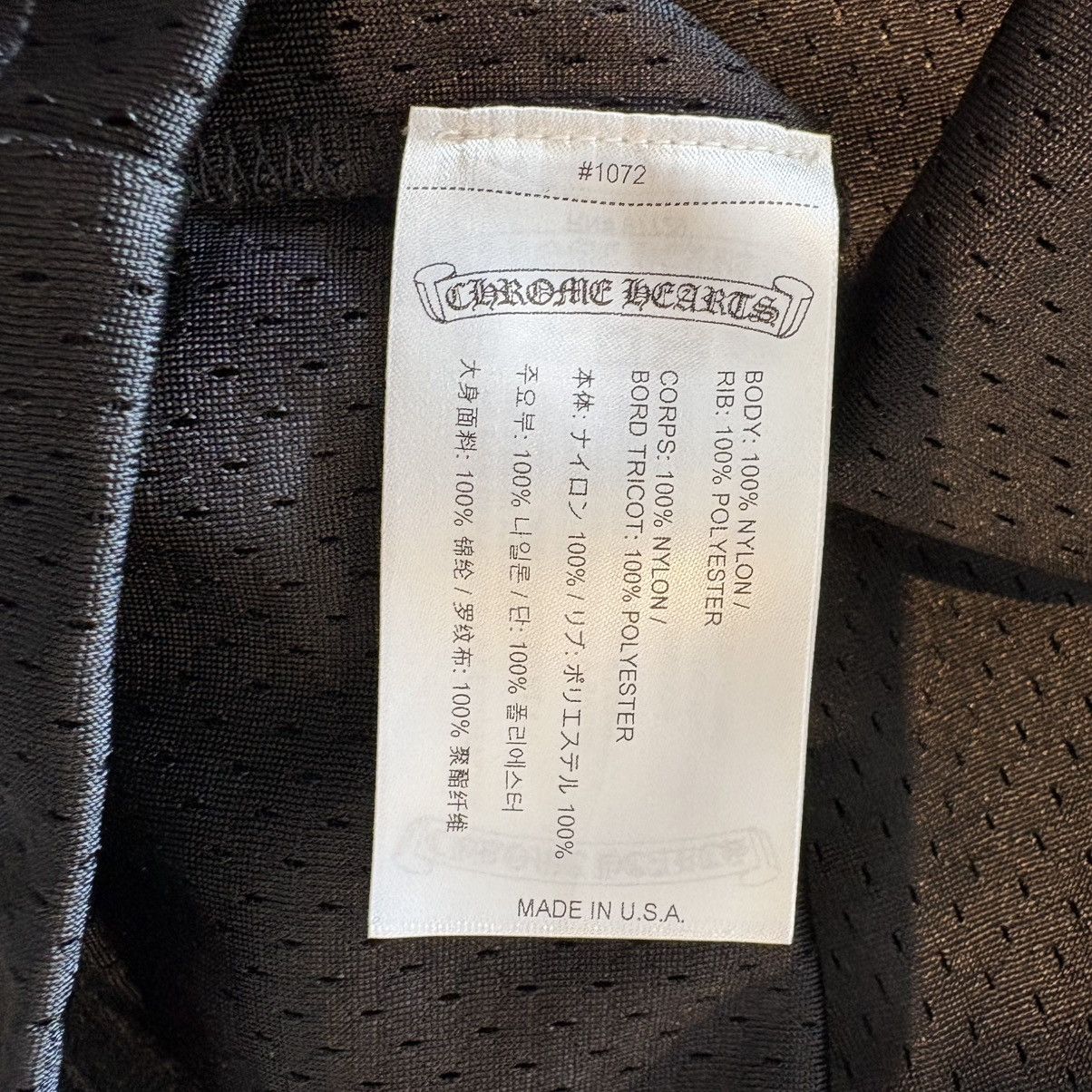 Chrome Hearts CHROME HEARTS MESH JERSEY Size US M / EU 48-50 / 2 - 8 Thumbnail