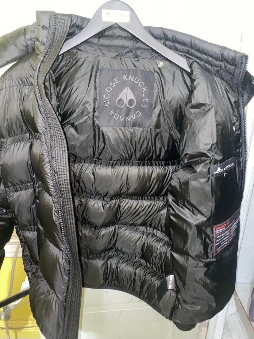 Moose Knuckles Moose Knuckles Glenfinnan Water Coat Size US S / EU 44-46 / 1 - 2 Thumbnail
