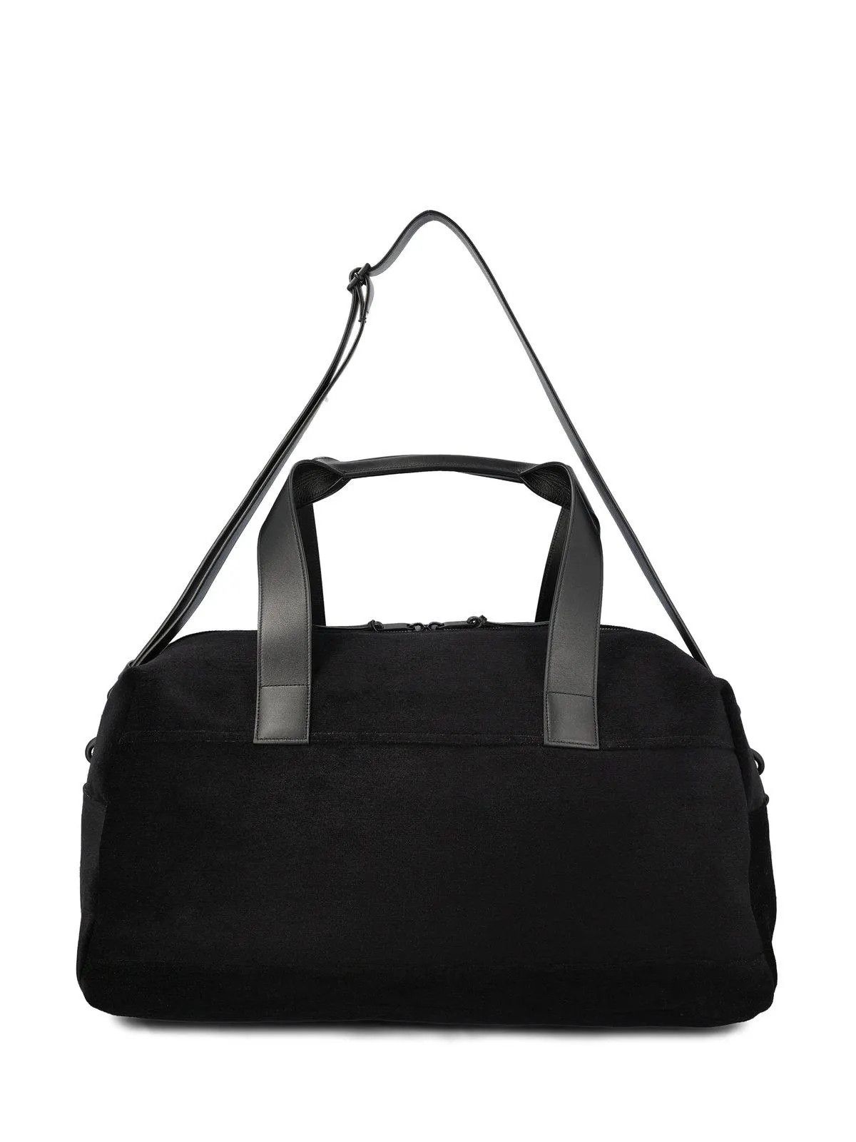 Saint Laurent Paris o1tp1o0125 Travel Bag in Black Size ONE SIZE - 3 Thumbnail