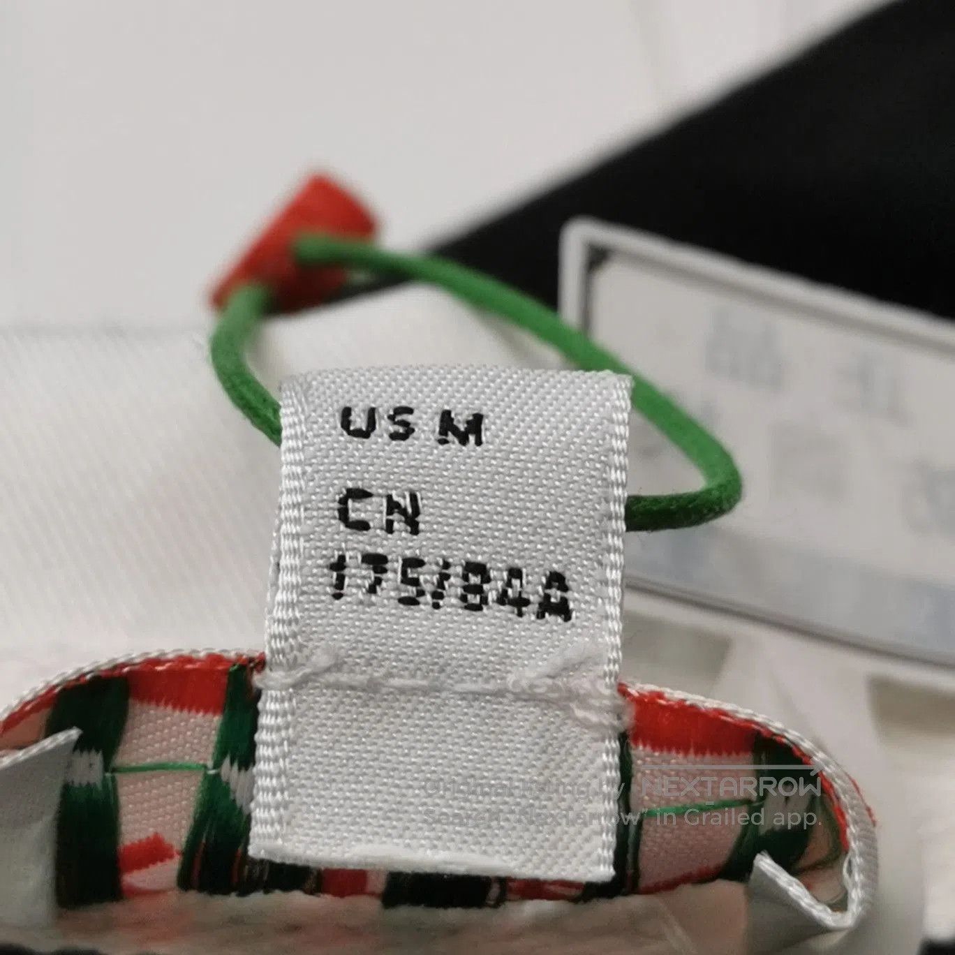 Kenzo Kenzo M Cotton Color-Block Printed Collar Shirt. Size US M / EU 48-50 / 2 - 6 Thumbnail