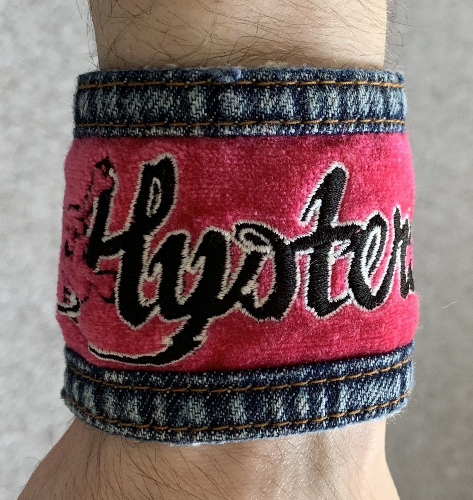Hysteric Glamour Bracelet | Grailed