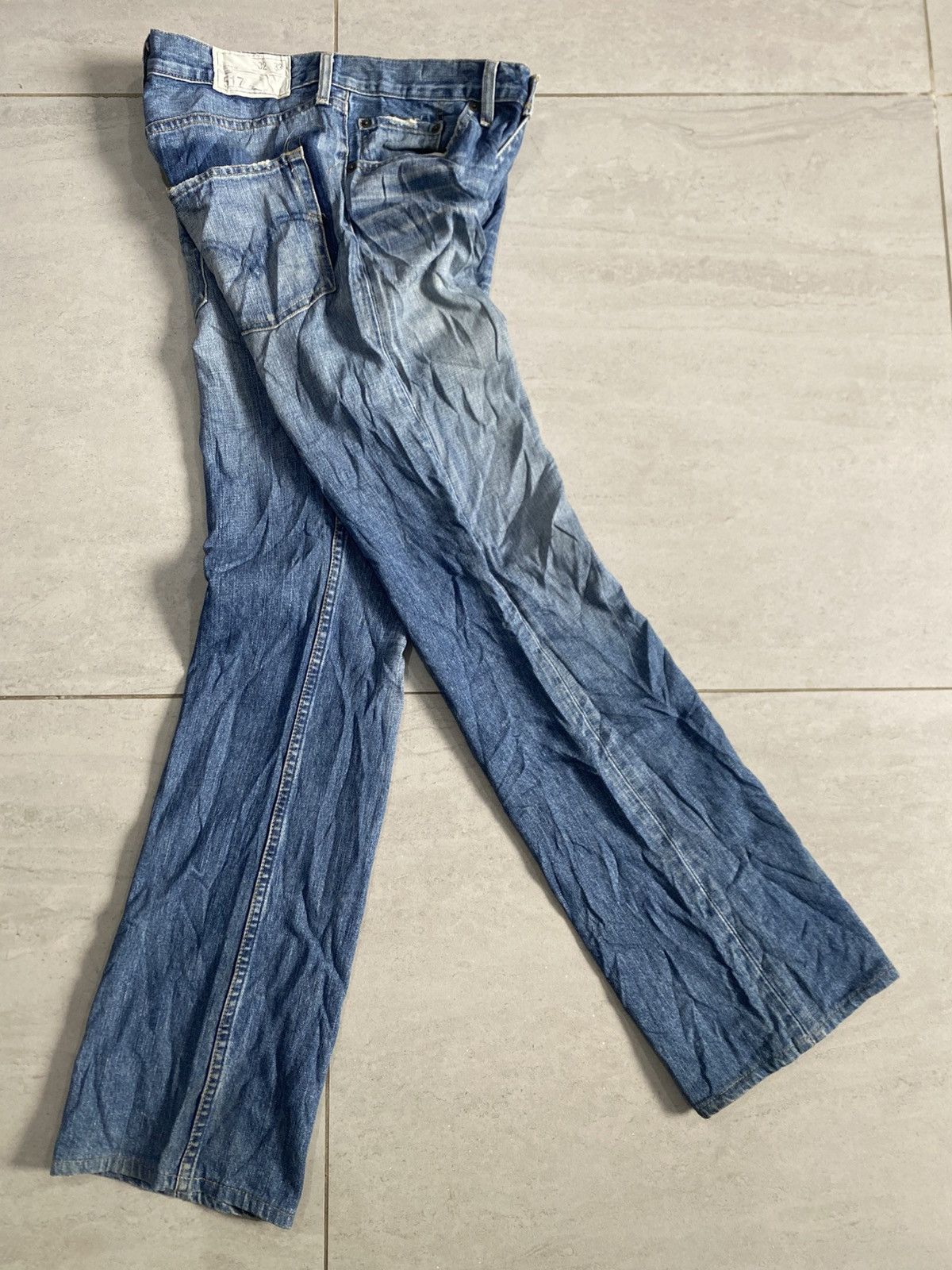 Levi's LEVIS 517 JAPAN Size US 30 / EU 46 - 1 Thumbnail