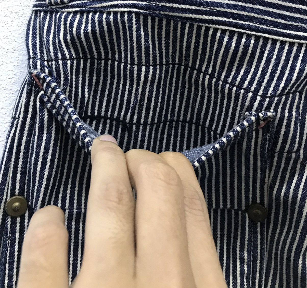 Japanese Brand × Vintage Vintage Made In NIPPON Pants Size US 29 - 11 Thumbnail