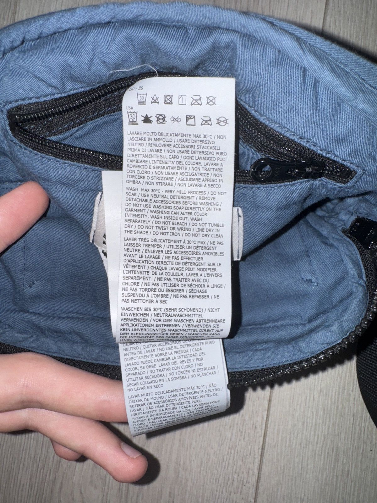 Stone Island Stone island messenger bag Size ONE SIZE - 5 Thumbnail