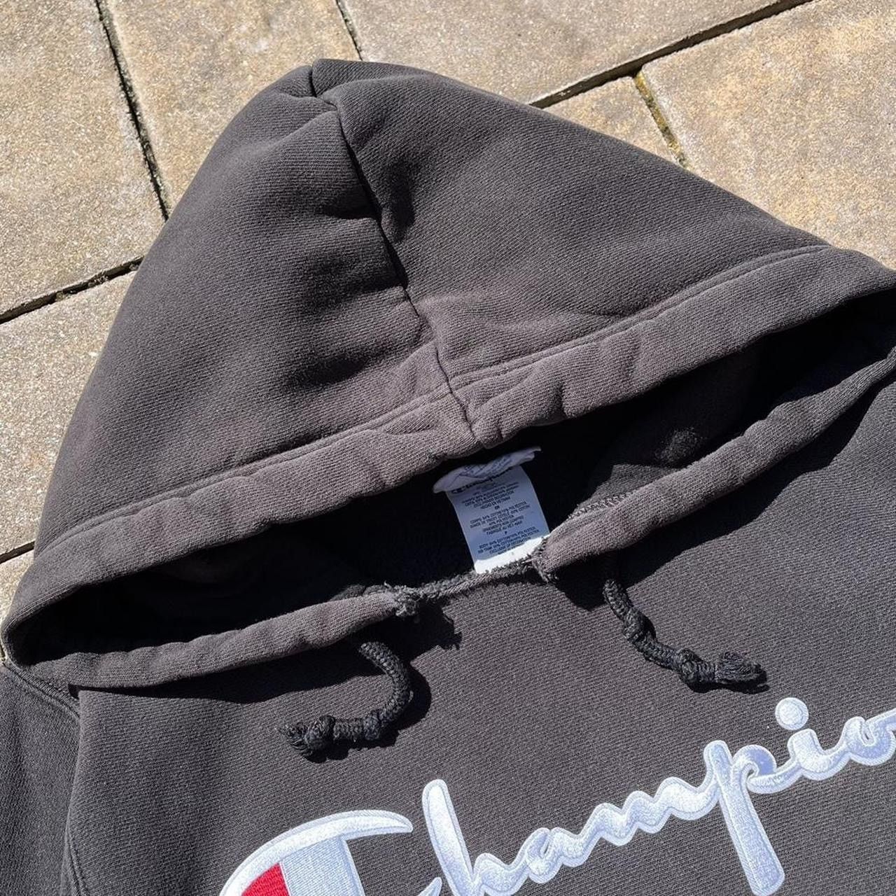 Champion Champion Reverse Weave Streetwear Hoodie Sweatshirt Size US S / EU 44-46 / 1 - 4 Thumbnail