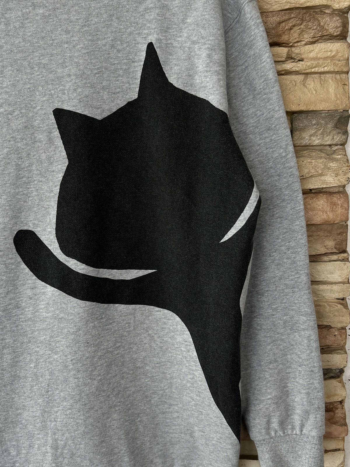 Ne-Net Ne-Net By Issey Miyake Sweatshirt Size US L / EU 52-54 / 3 - 5 Thumbnail