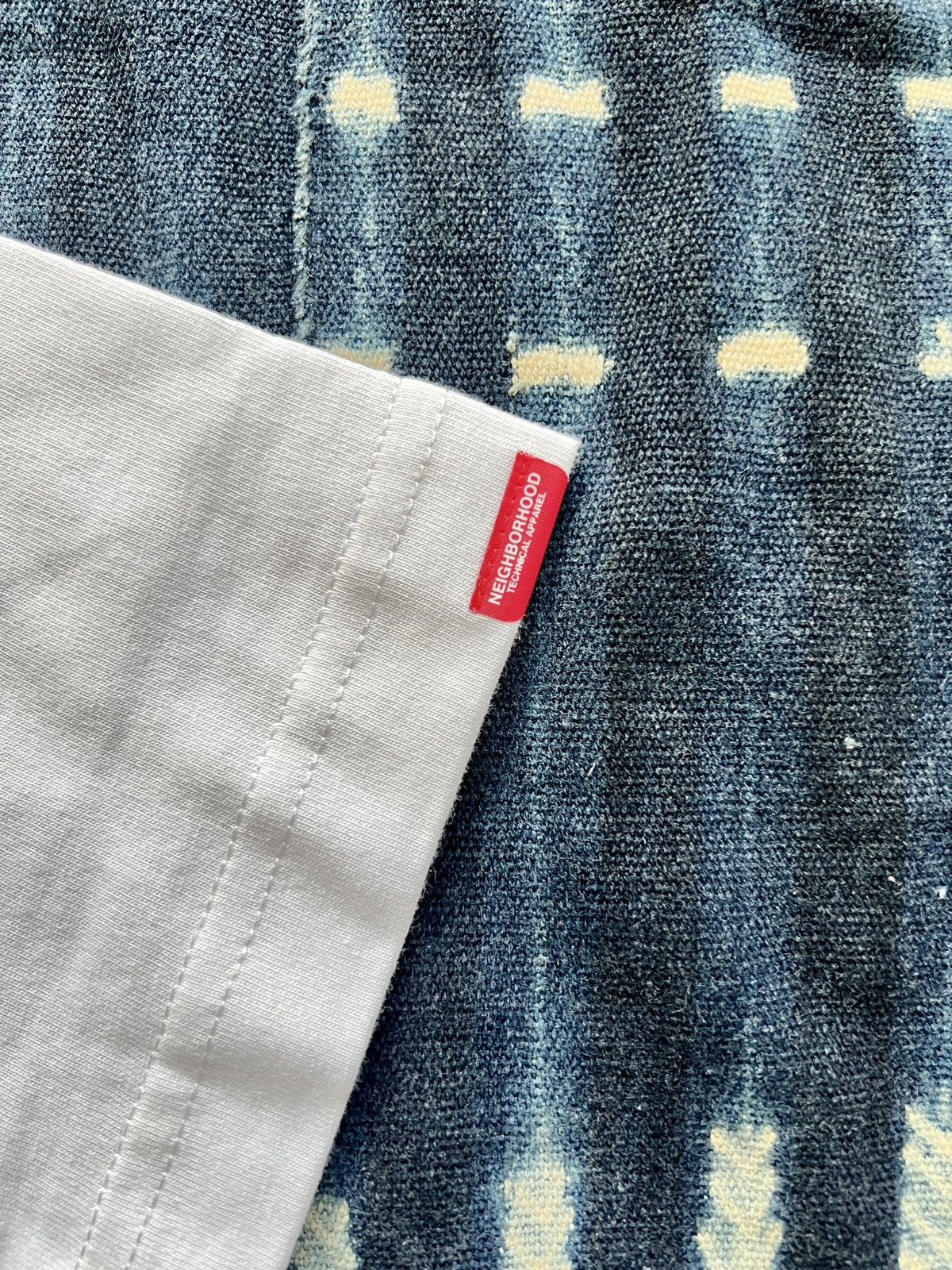 Fragment Design × Neighborhood × Undercover Neighborhood X Fragment Design Tee 2010ss Size US S / EU 44-46 / 1 - 10 Thumbnail