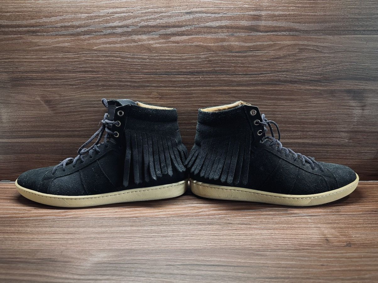 Saint Laurent Paris Saint Laurent SL/18H Size US 10 / EU 43 - 6 Thumbnail