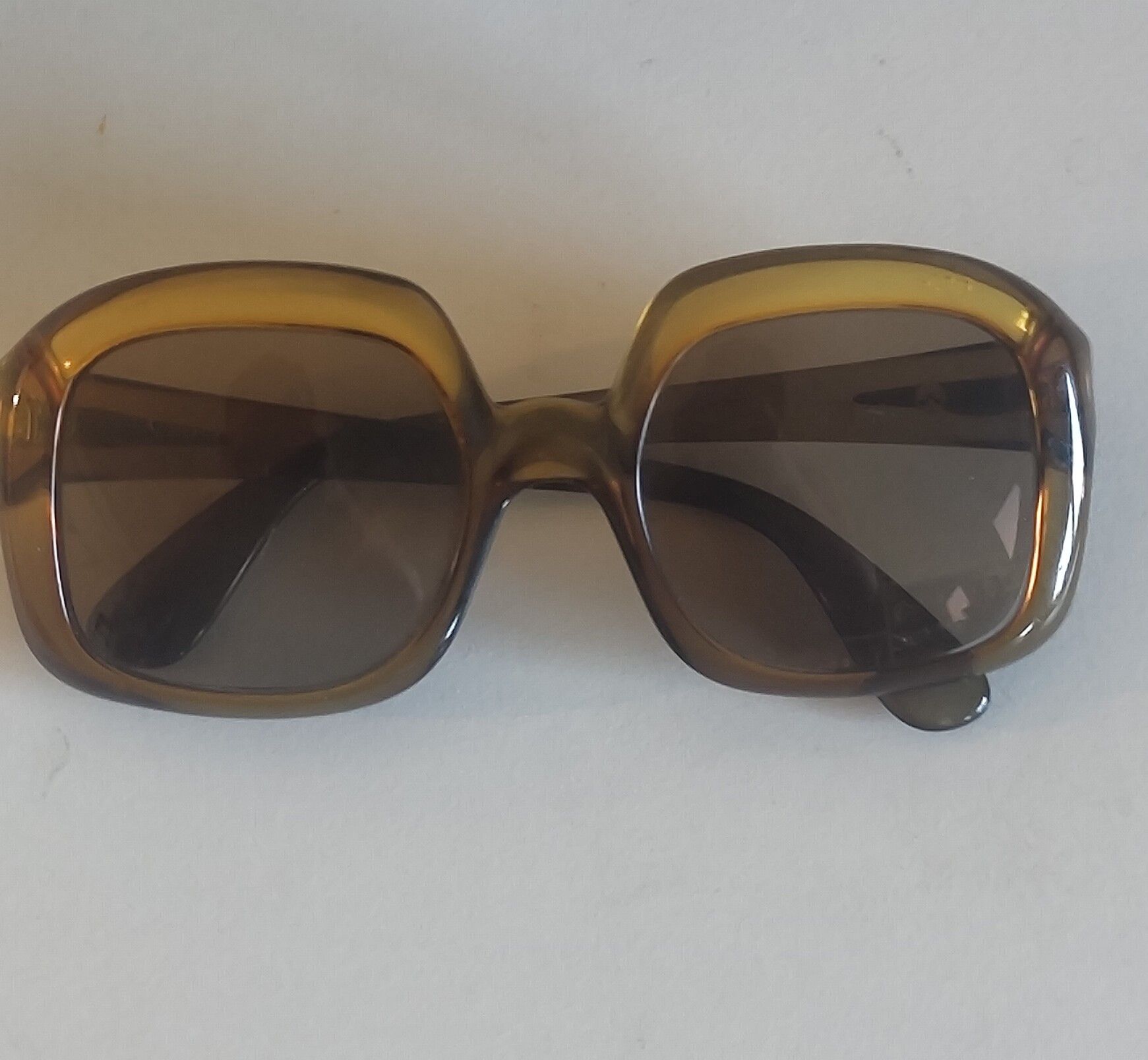 Christian Dior Monsieur Vintage CHRISTIAN DIOR 1206 Size ONE SIZE - 1 Thumbnail