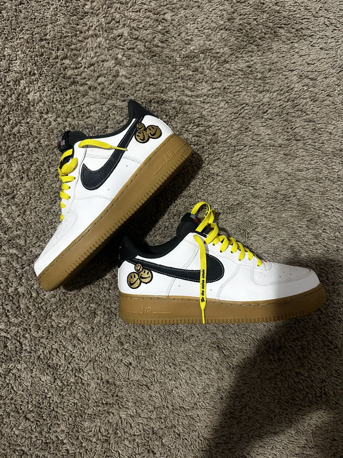 Nike Nike Air Force 1 LV8 “ Go The Extra Mile” Size US 10 / EU 43 - 1 Thumbnail