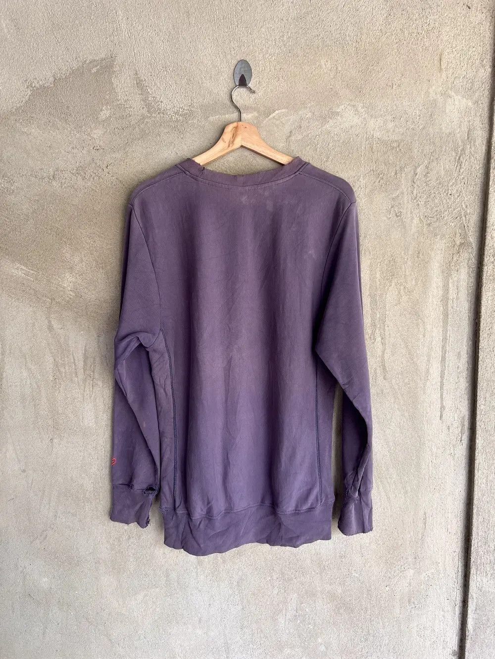 Silas Japanese Brand Silas Faded Sweatshirt Size US S / EU 44-46 / 1 - 7 Thumbnail