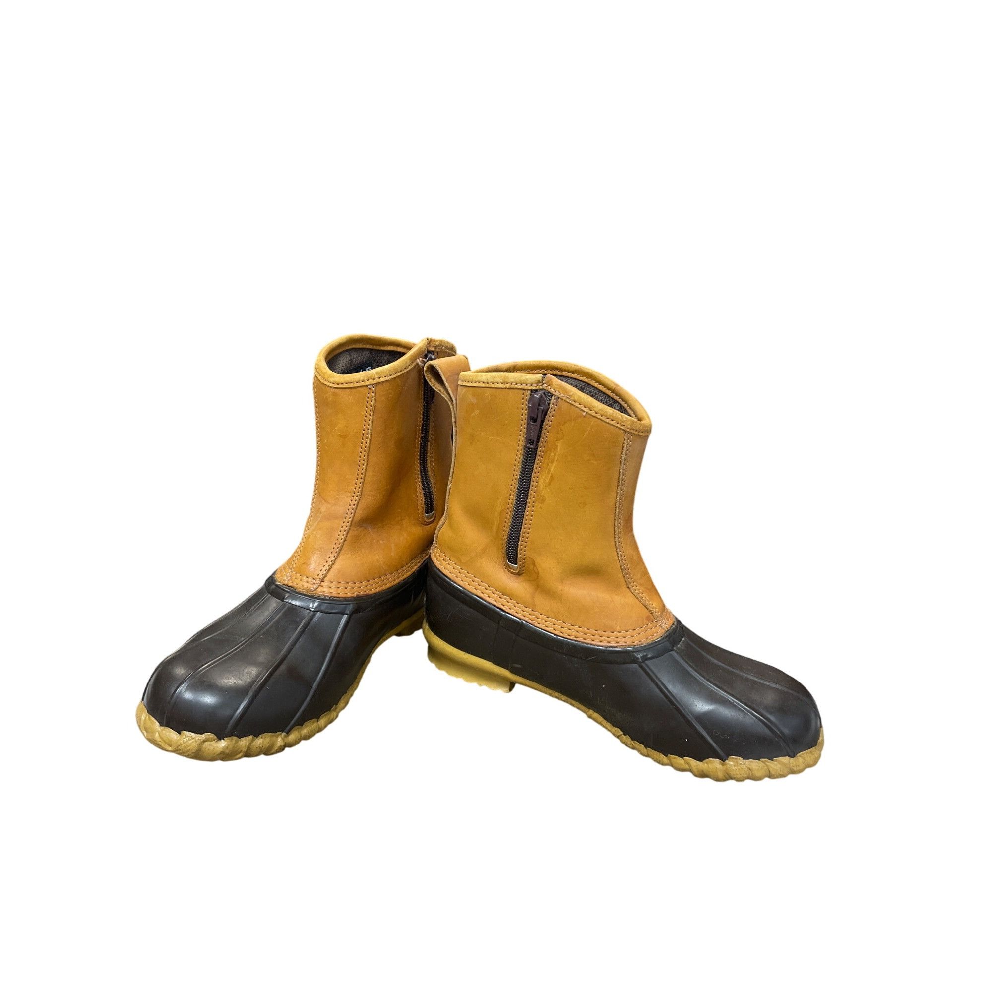 Cabelas Cabelas Womens Thinsulate Brown Duck Winter Boots Sz 7 SKU 9 Size US 7 / IT 37 - 1 Thumbnail