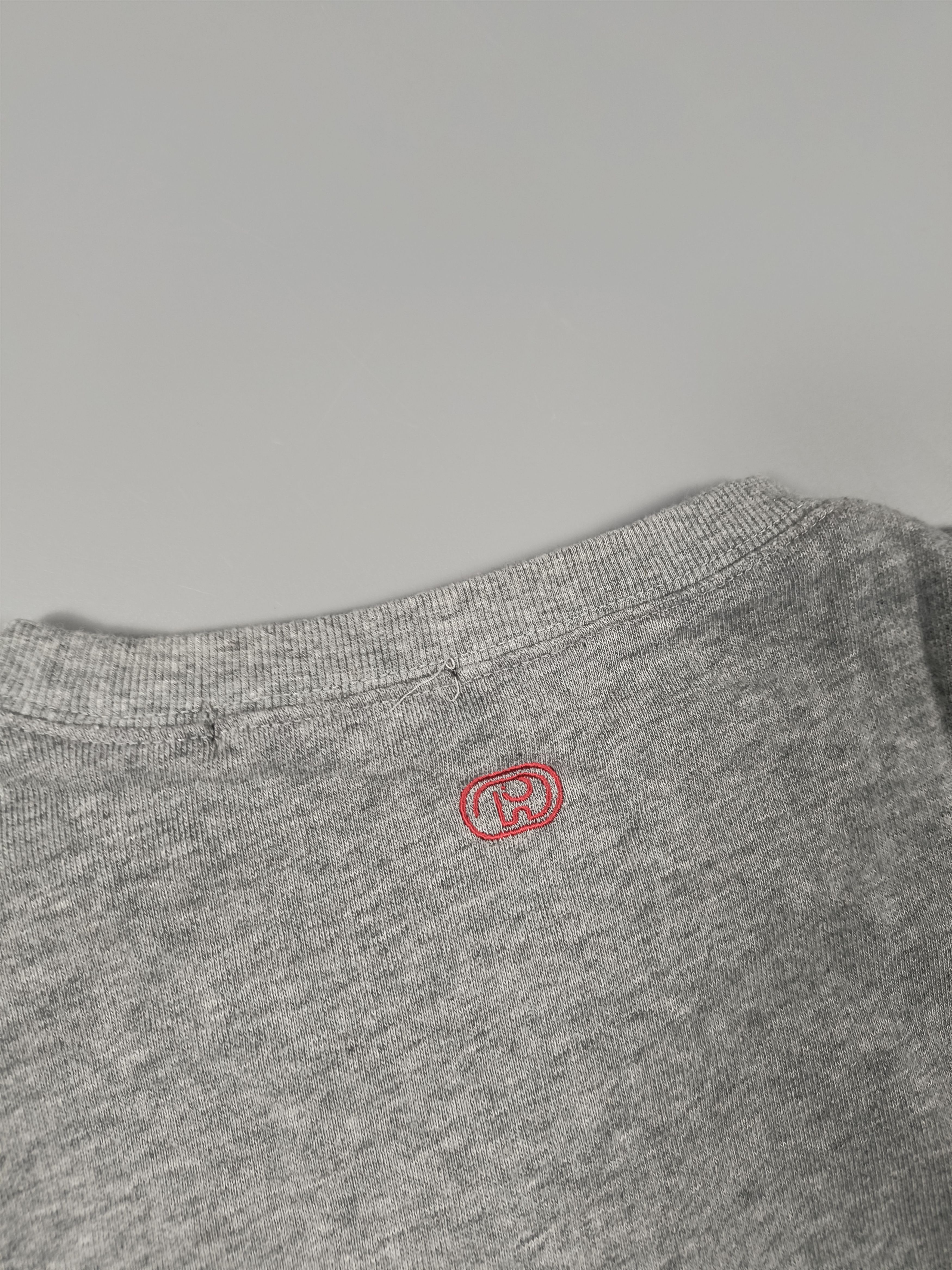 Frapbois Frapbois DomDom short sleeve sweatshirt designer avant garde Size US M / EU 48-50 / 2 - 9 Thumbnail