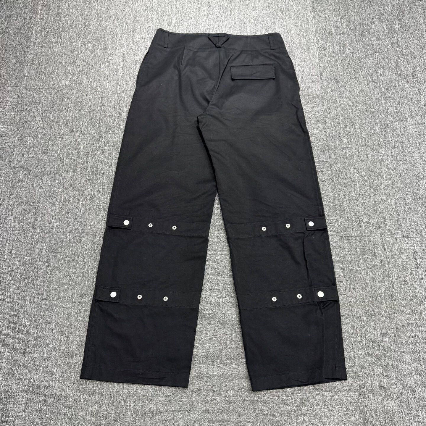 Bottega Veneta Bottega Veneta Adjustable Work Pants. Size US 40 / EU 56 - 2 Thumbnail