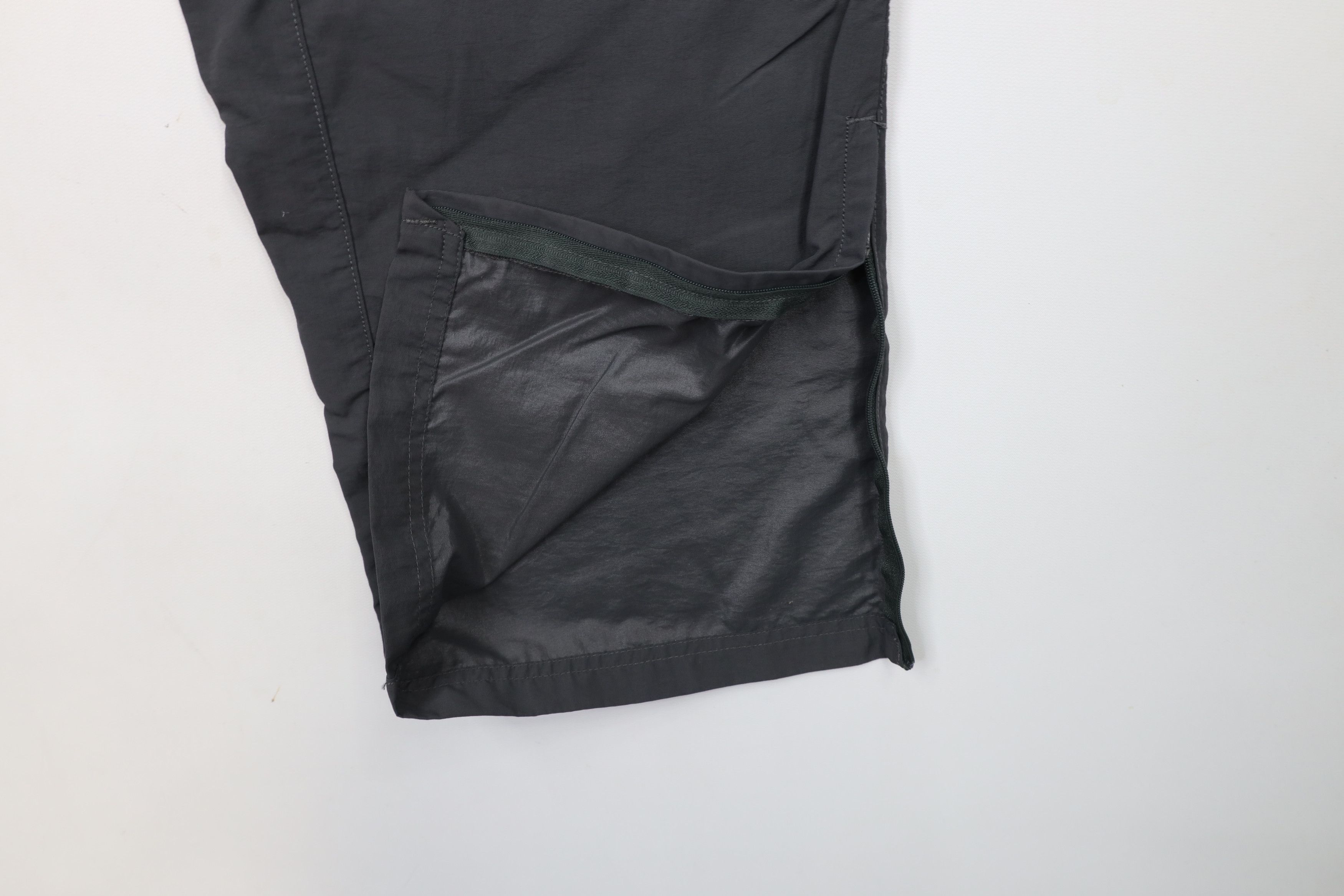 Eddie Bauer × Vintage Vintage Y2K Eddie Bauer Convertible Cargo Pants Shorts Size US 34 / EU 50 - 5 Thumbnail