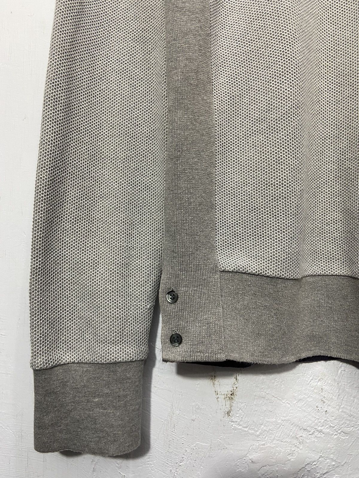 Thom Browne Thom Browne Felpe Grey Sweatshirt Size US M / EU 48-50 / 2 - 7 Thumbnail