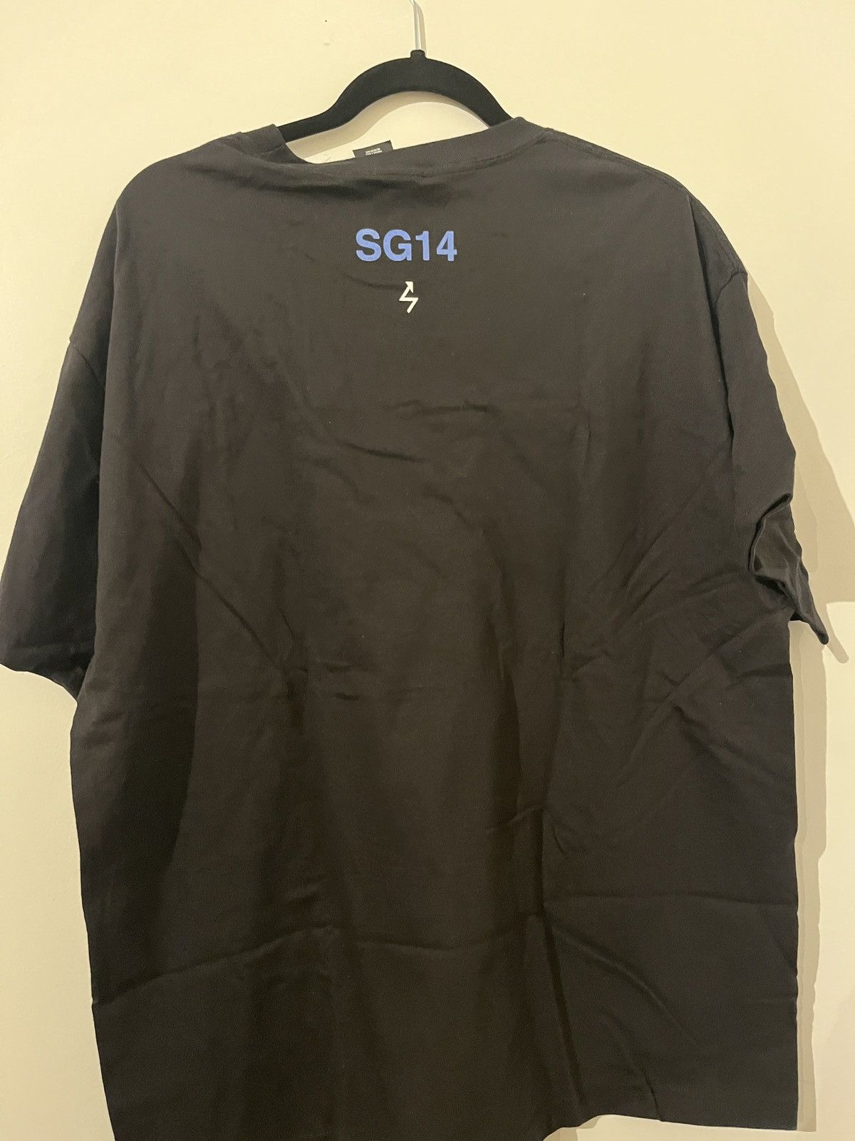Drain Gang Tiger Tee Size US XL / EU 56 / 4 - 2 Thumbnail