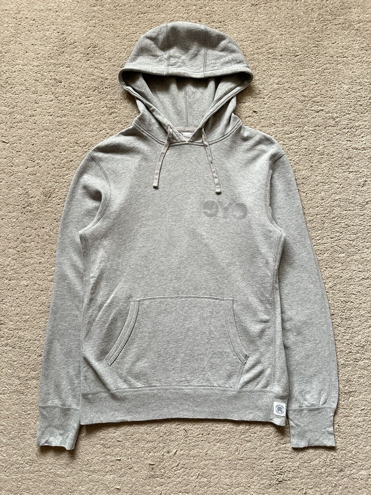 Comme des Garcons Homme Plus SS2018 Reigning Champ X Junya Watanabe EYE Reflective Logo Size US S / EU 44-46 / 1 - 3 Thumbnail