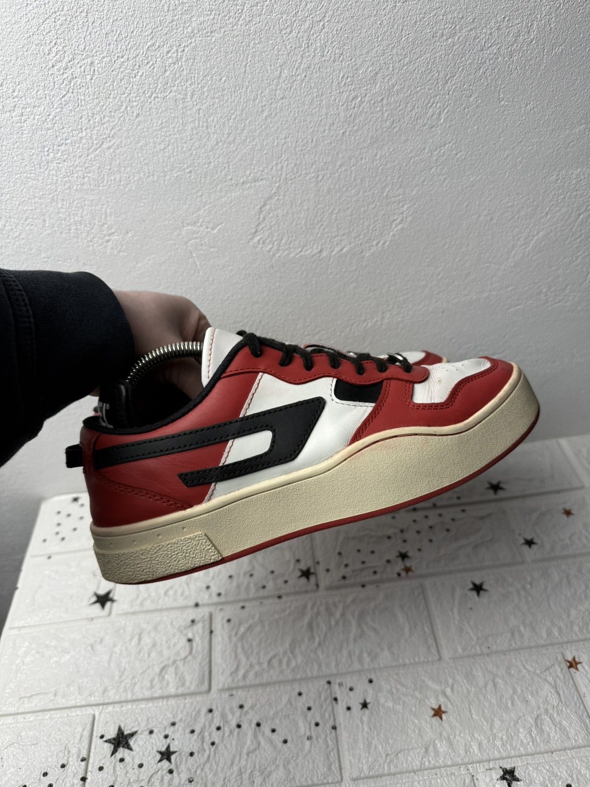 Diesel Diesel S-Ukiyo Low US8.5 UK7.5 EUR41 Sneakers Casual Size US 8.5 / EU 41-42 - 1 Thumbnail