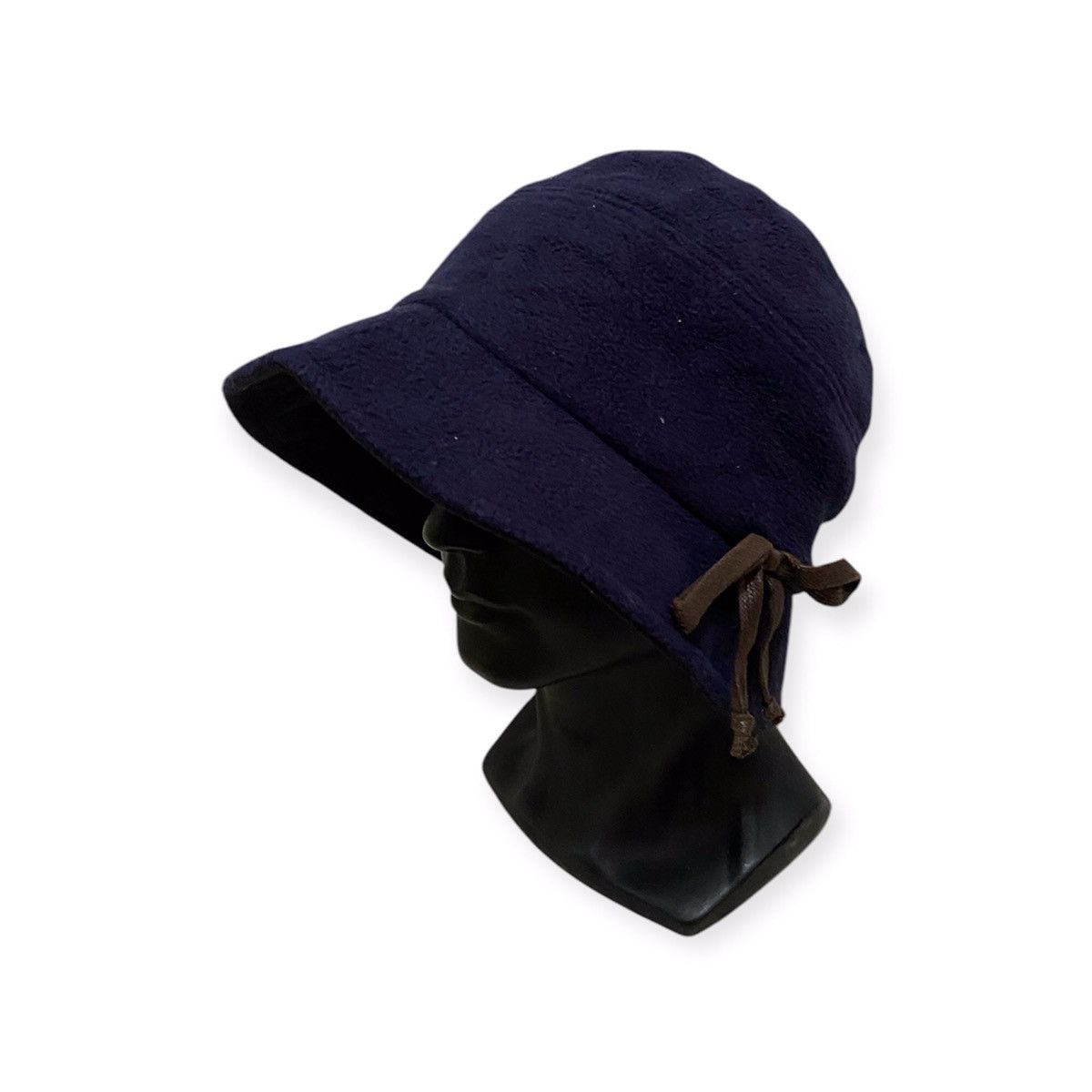 Japanese Brand × Vintage Japanese Brand Plain Bucket Hat Size ONE SIZE - 1 Thumbnail
