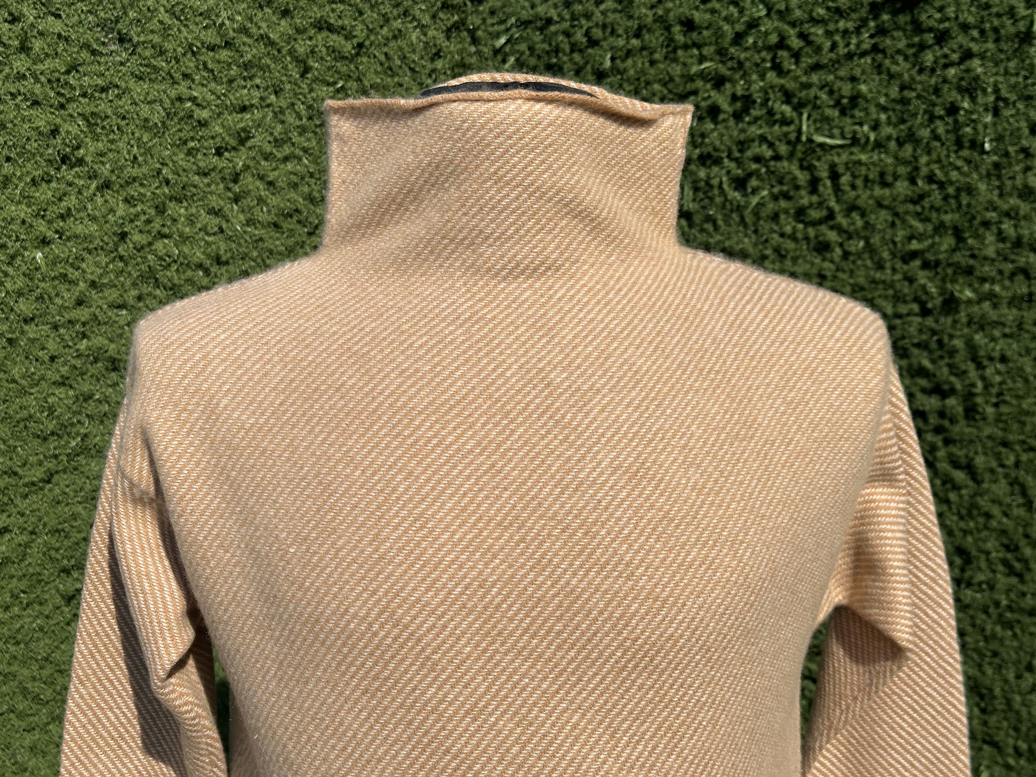Loro Piana Full knit Loro Piana Cashmere High Neck Pullover Size 42 Size M / US 6-8 / IT 42-44 - 2 Thumbnail