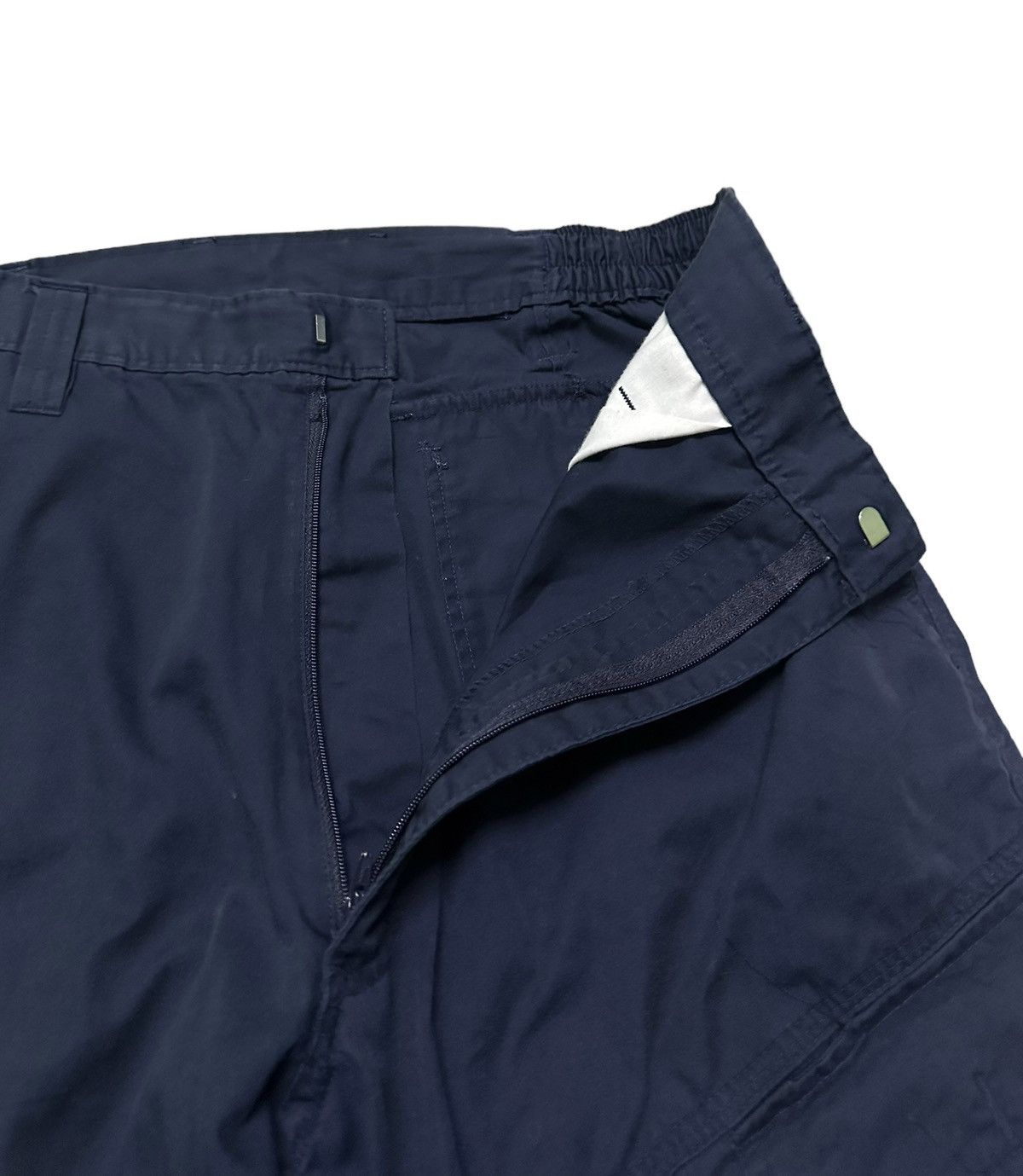 Japanese Brand cargo sweatpants Size US 31 - 6 Thumbnail