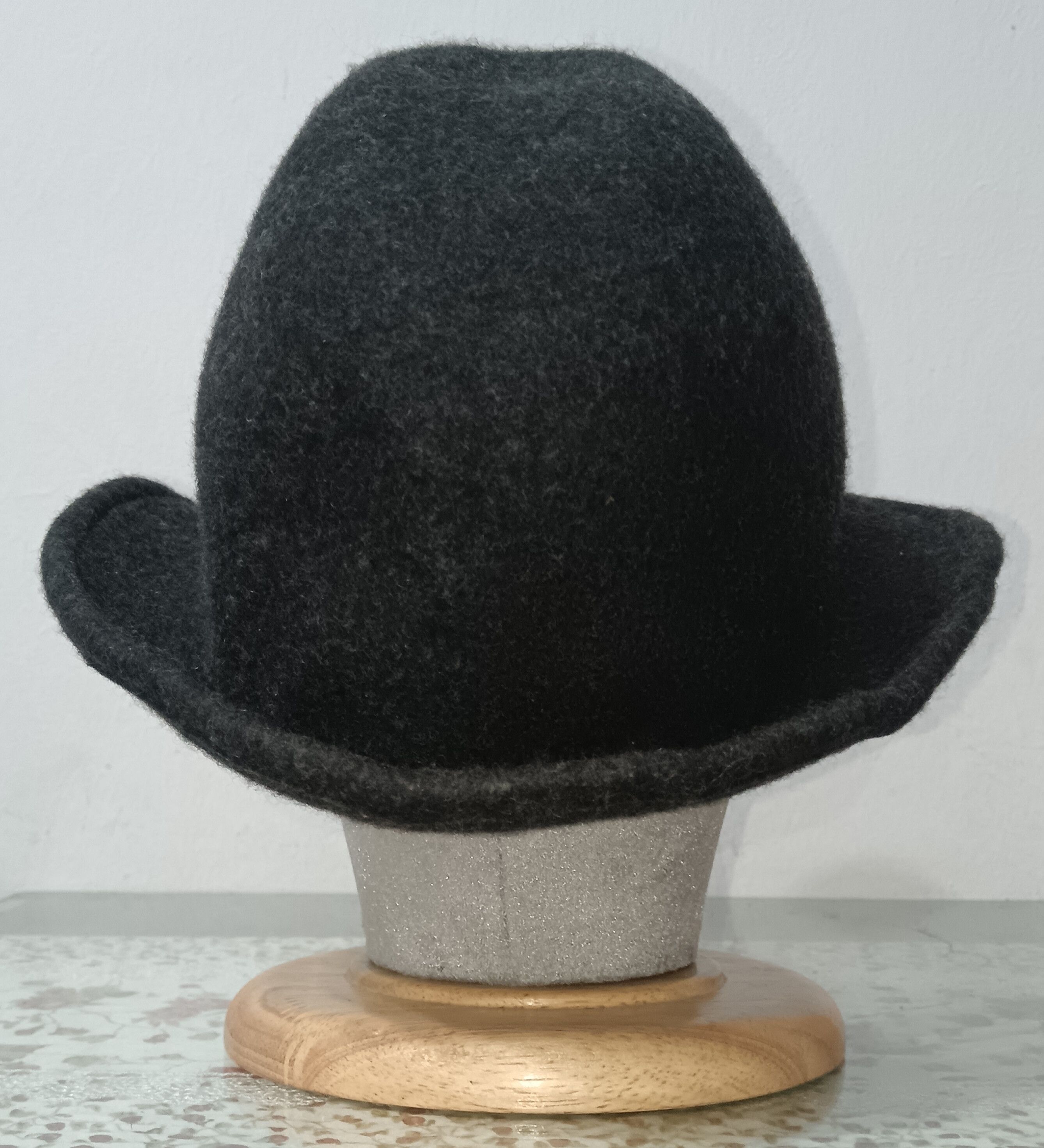 Japanese Brand BUONA GIORNATA WOOL HAT Size ONE SIZE - 3 Thumbnail
