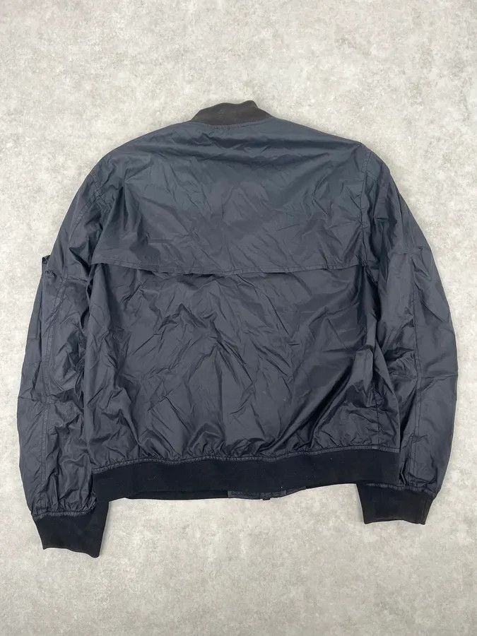 Our Legacy SS2016 Our Legacy Silky Black Bomber Jacket Size US M / EU 48-50 / 2 - 6 Thumbnail
