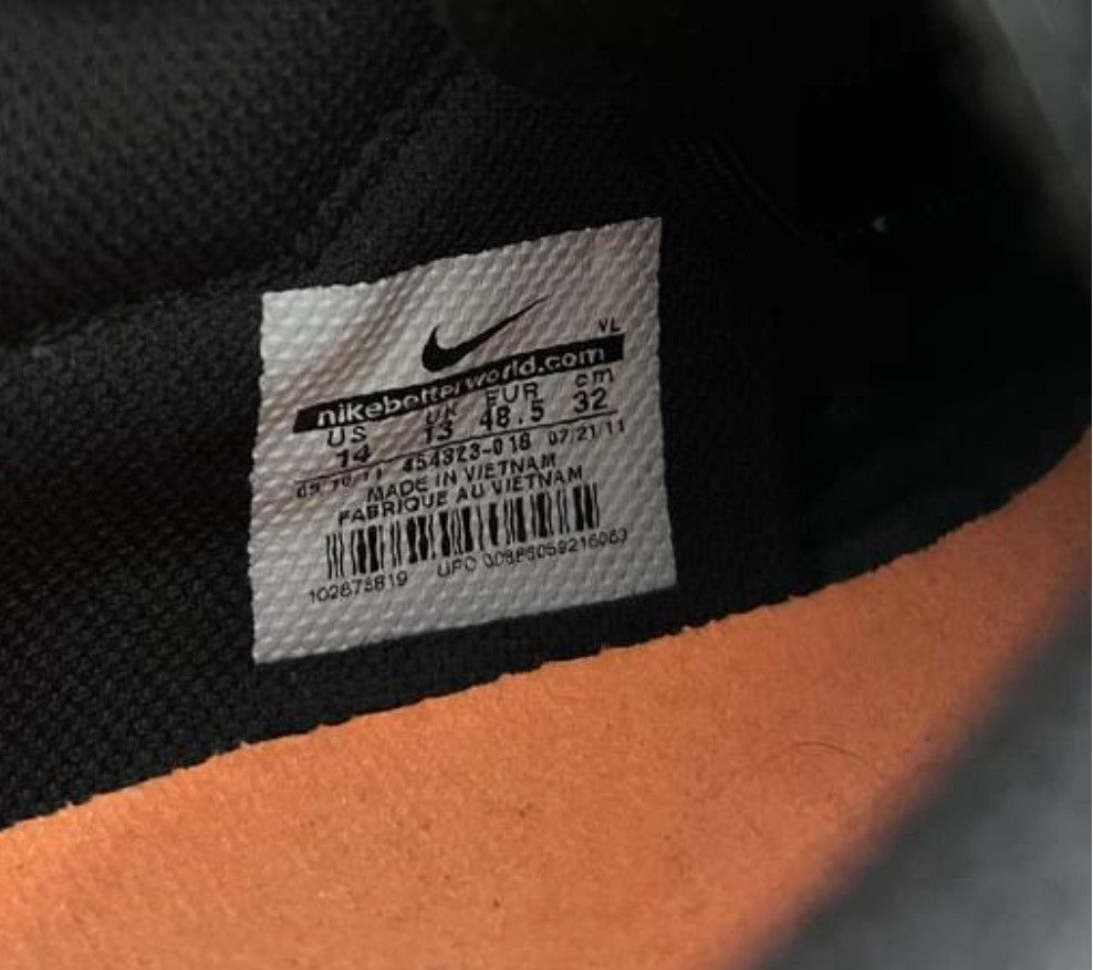 Nike Nike Tiempo Size US 14 / EU 47 - 6 Thumbnail