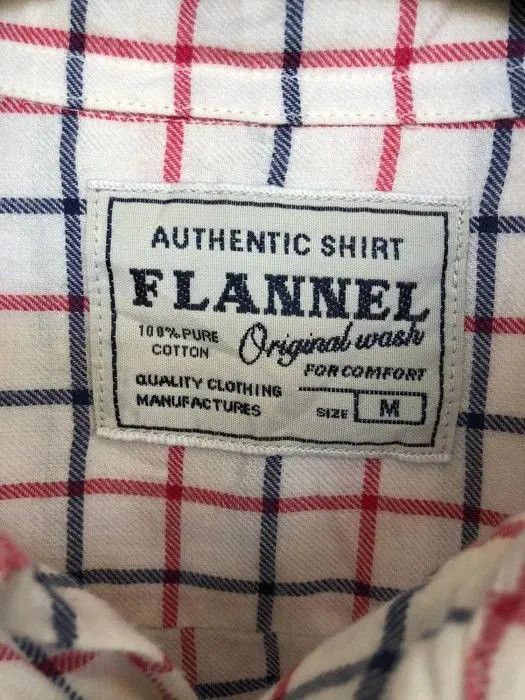 Flannel × Japanese Brand Japanese Brand Uniqlo Plaid Tartan Flannel Shirt 👕 Size US S / EU 44-46 / 1 - 3 Thumbnail