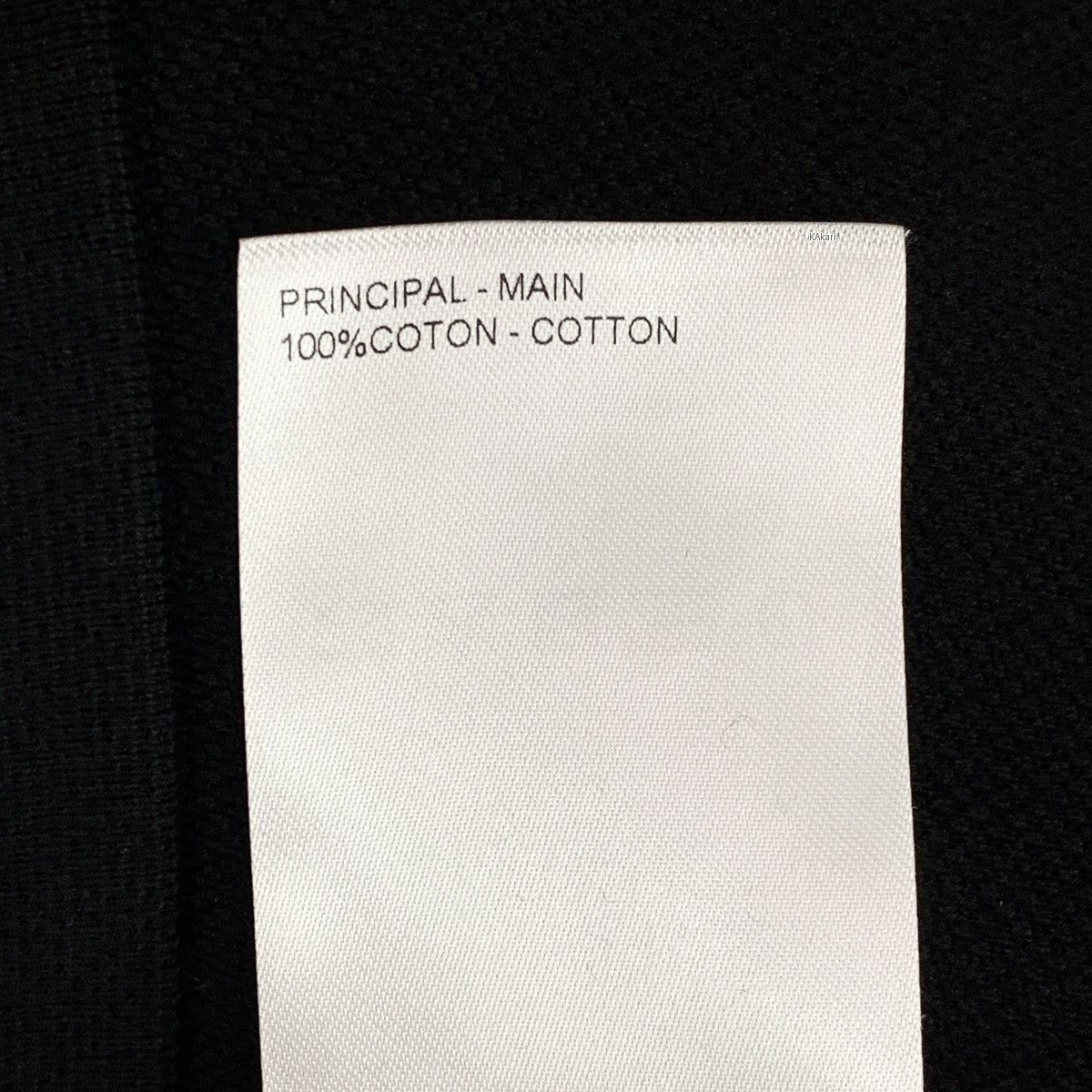 Louis Vuitton Black Short-Sleeve Pocket T-Shirt Size L Size US L / EU 52-54 / 3 - 7 Thumbnail
