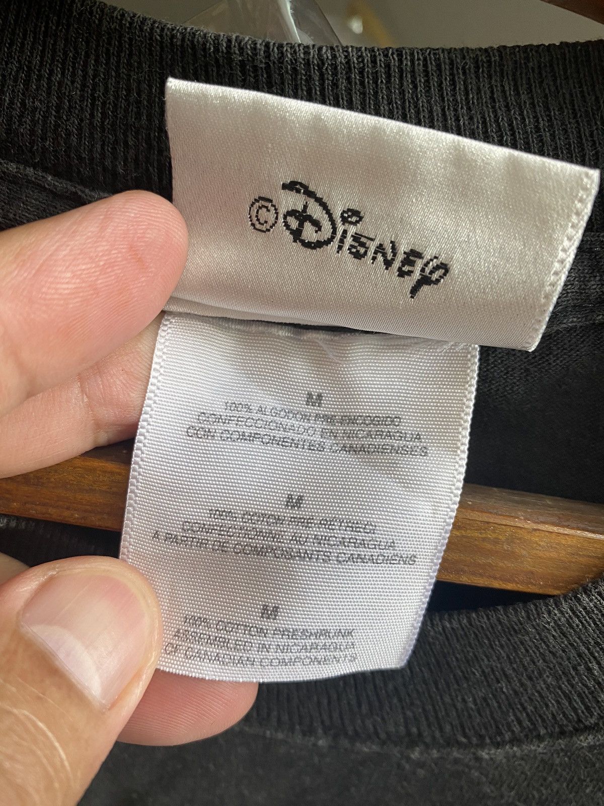 Disney VINTAGE MICKEY MOUSE TSHIRT Size US M / EU 48-50 / 2 - 21 Thumbnail