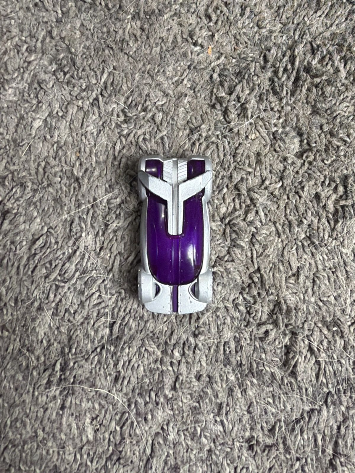 Vintage 2005 McDonald’s Mattel Hot Wheels Acceleracers Iridium Size ONE SIZE - 2 Thumbnail