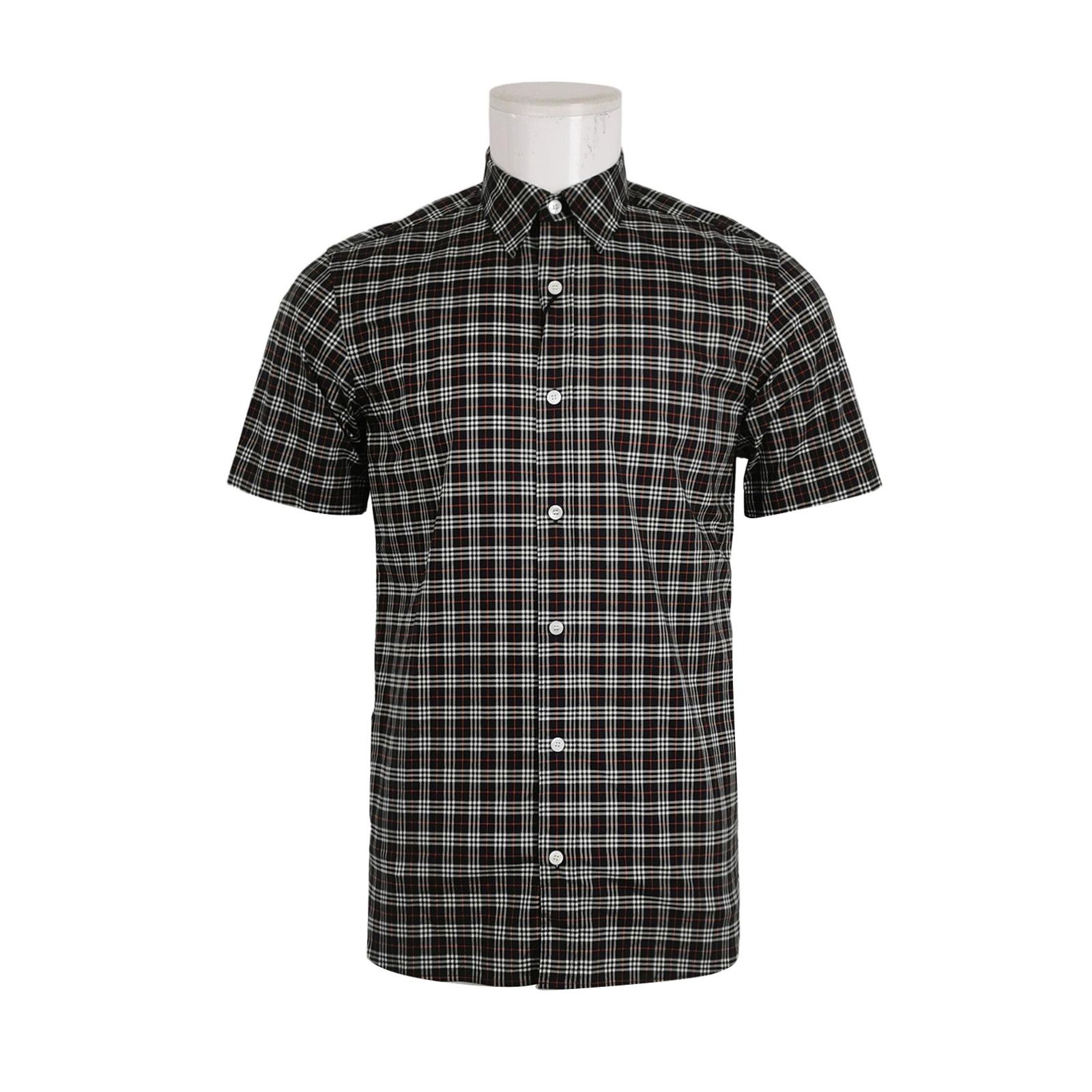 Burberry Burberry Men s Button Ups Size US S / EU 44-46 / 1 - 1 Thumbnail