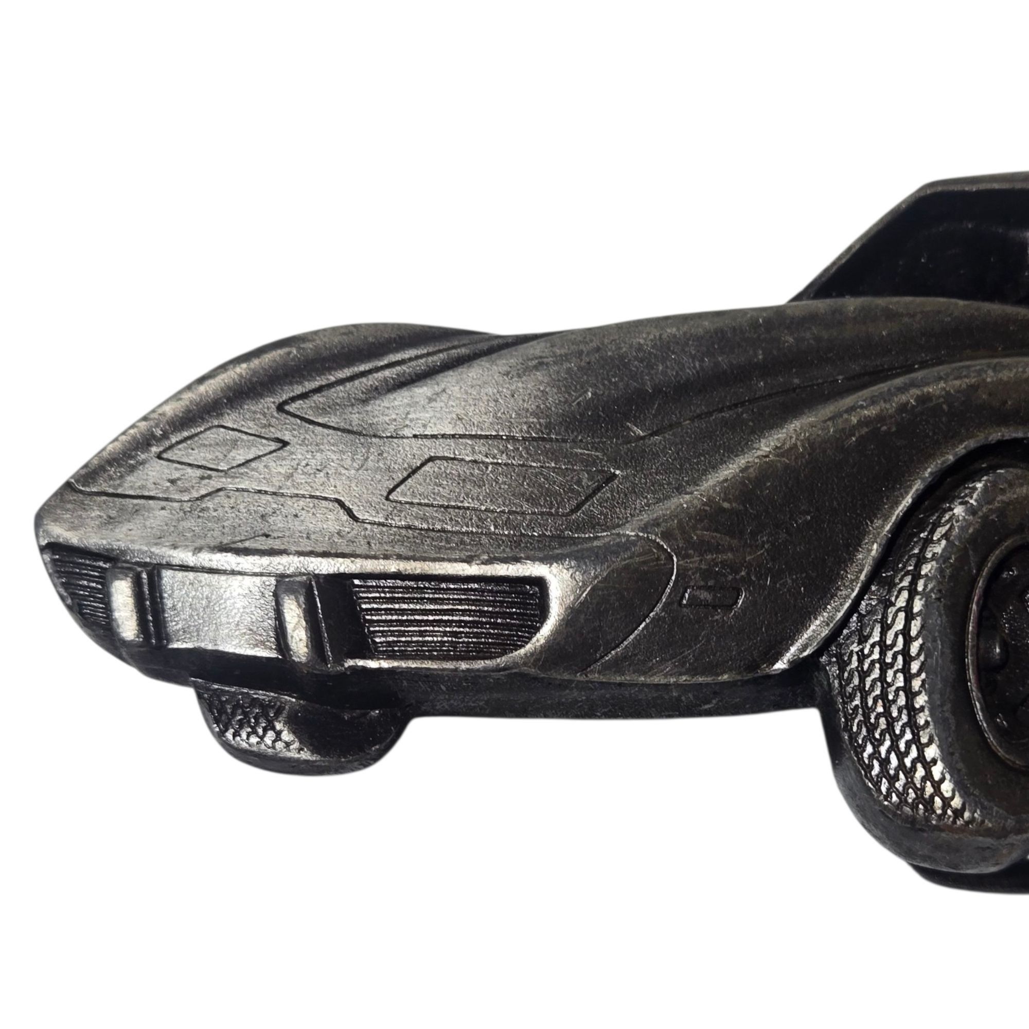 Other 1979 Corvette Belt Buckle Vintage Car Collectible Chevy Vett Size ONE SIZE - 17 Thumbnail