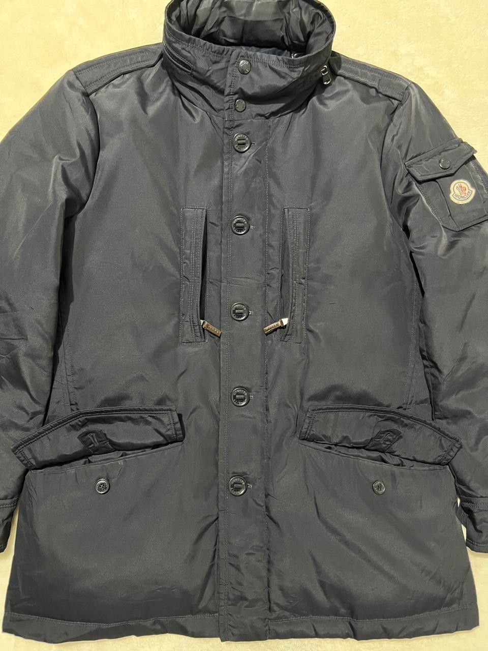 Moncler Moncler Triomphe jacket Size US XXL / EU 58 / 5 - 5 Thumbnail