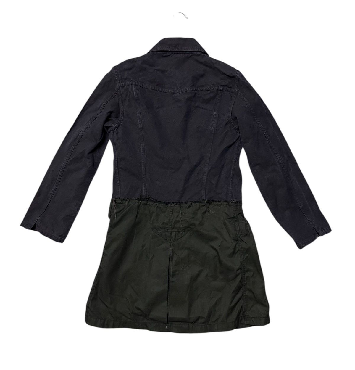 Marc Le Bihan Marc le bihan denim dress Size M / US 6-8 / IT 42-44 - 6 Thumbnail