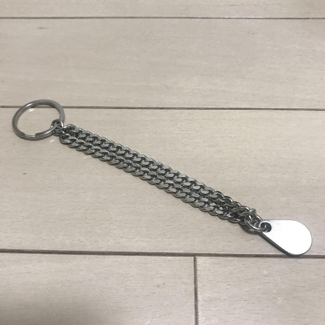 Jean Paul Gaultier Logo Keychain Size ONE SIZE - 2 Thumbnail