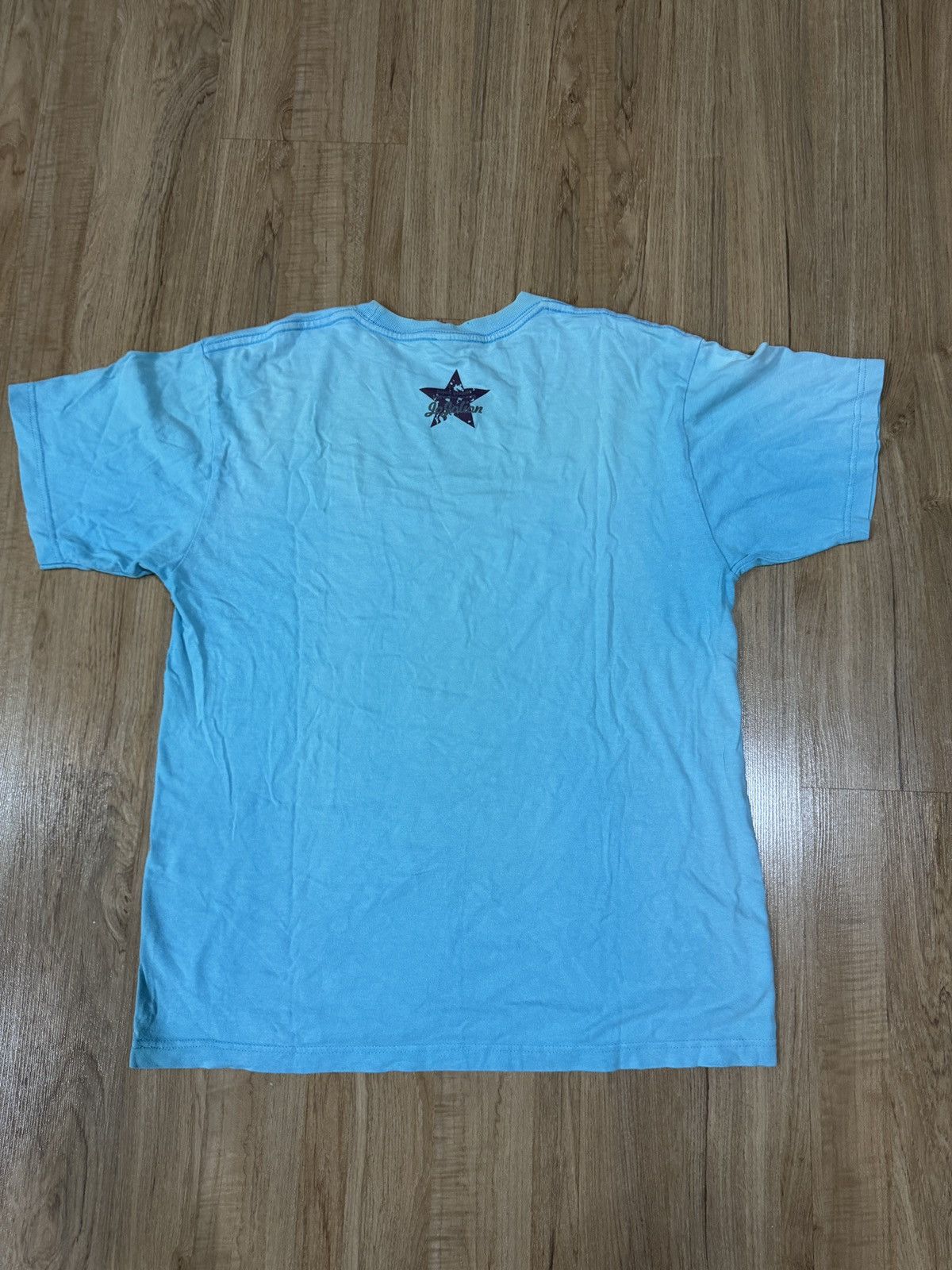 Anime × Cartoon Network × Japanese Brand Jojo's Bizarre adventures Rare T shirt Size US L / EU 52-54 / 3 - 3 Thumbnail